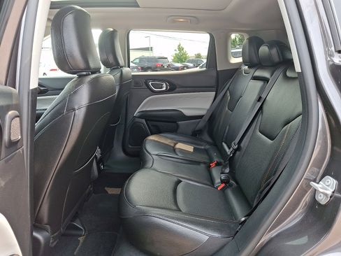 Used 2022 Jeep Compass Limited w/ Sun and Sound Group AWD/4WD image 11