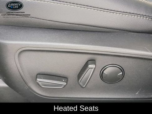 Certified 2022 Ford Escape Titanium w/ Titanium Elite Package AWD/4WD image 16