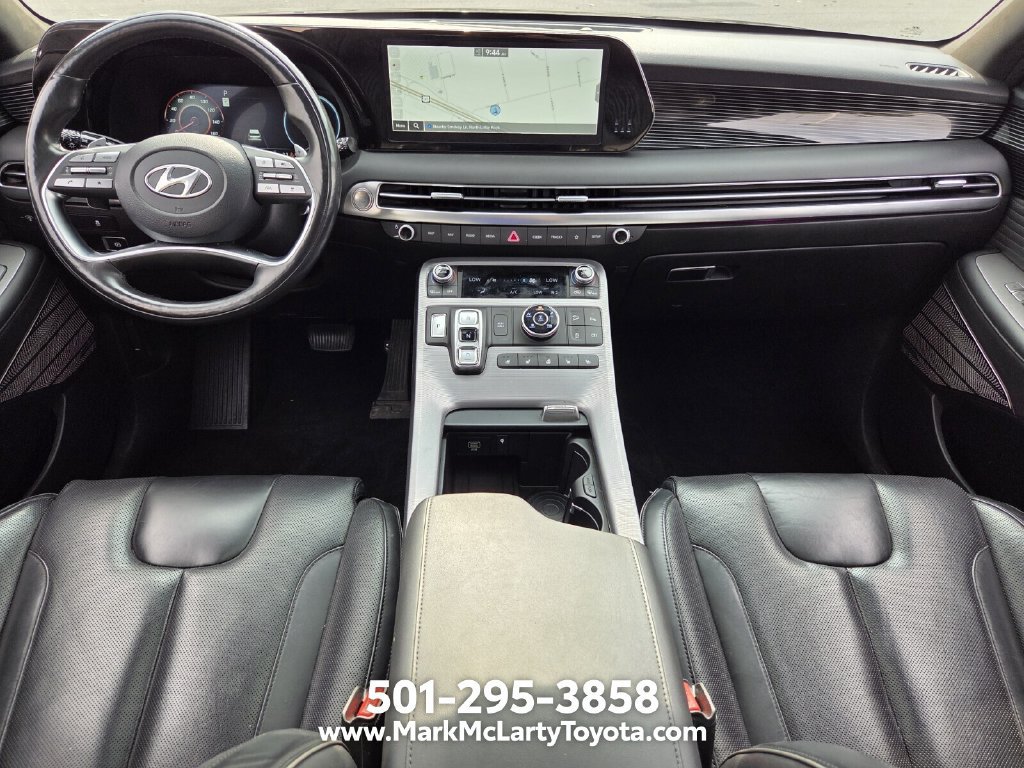 Used 2023 Hyundai Palisade Calligraphy AWD/4WD image 12