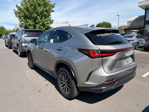 Certified 2026 Lexus NX 350 AWD w/ Cold Area Package image 8
