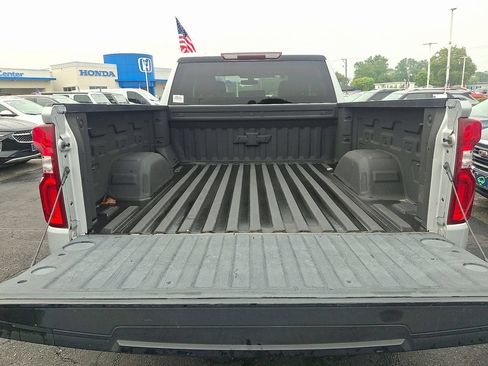 Certified 2019 Chevrolet Silverado 1500 Custom Trail Boss w/ Custom Convenience Package AWD/4WD image 29