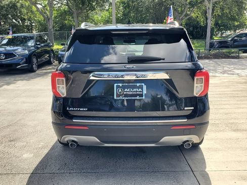 Used 2020 Ford Explorer Limited RWD image 6