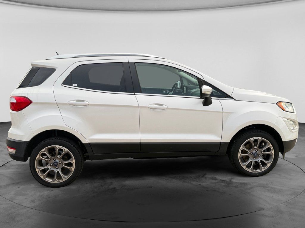 Used 2018 Ford EcoSport Titanium AWD/4WD image 11