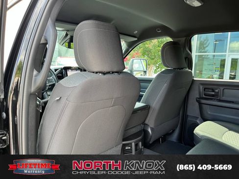 New 2026 RAM 2500 Tradesman w/ Power Wagon Package AWD/4WD image 15