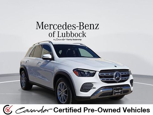 Used 2024 Mercedes-Benz GLE 450e 4MATIC image 1