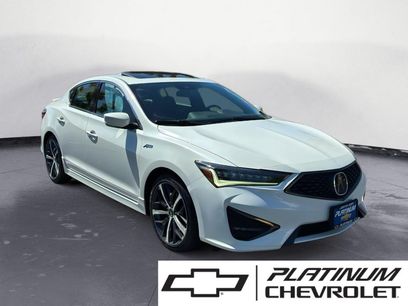 Used 2021 Acura ILX