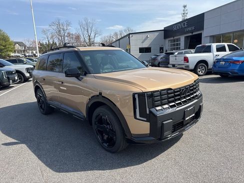 New 2027 Kia Telluride EX X-Line AWD/4WD image 2