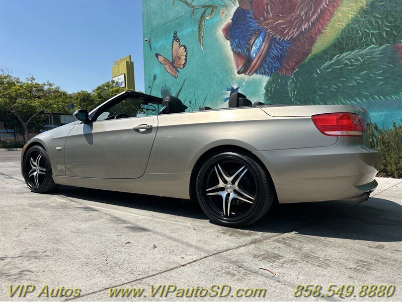 Used 2008 BMW 328i Convertible RWD image 3