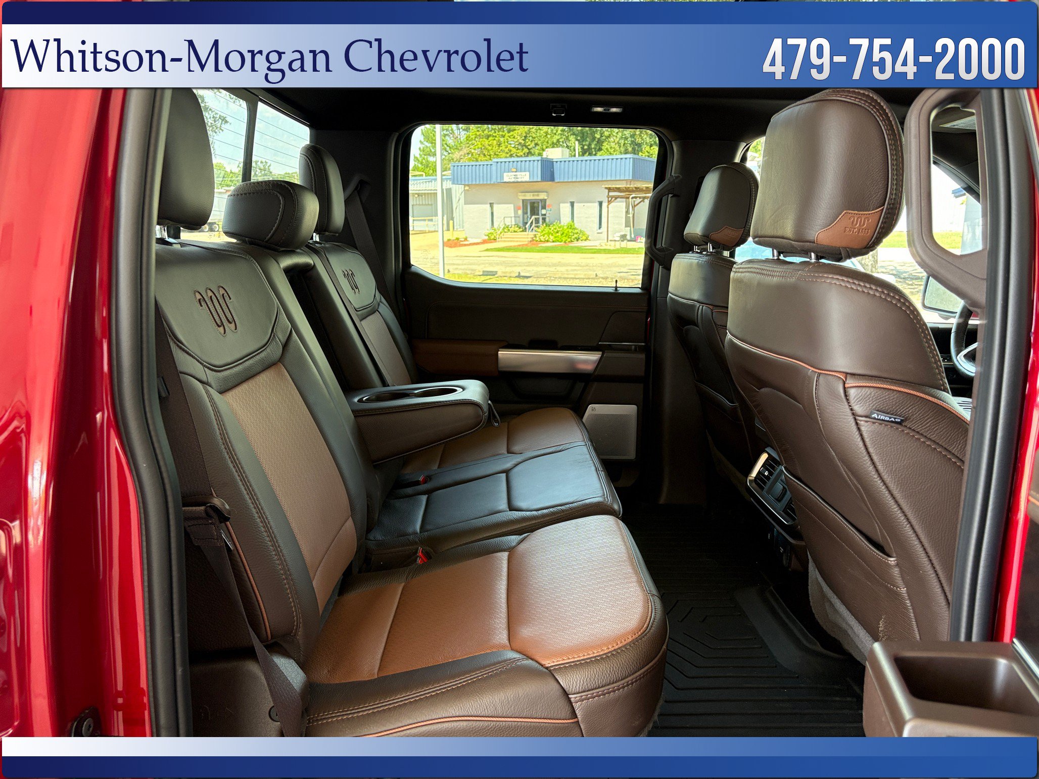 Used 2024 Ford F150 King Ranch AWD/4WD image 47