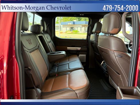 Used 2024 Ford F150 King Ranch AWD/4WD image 47