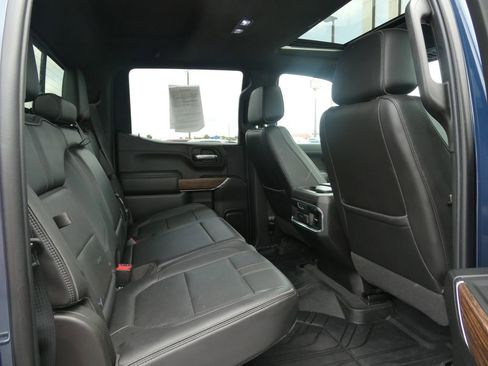 Certified 2021 Chevrolet Silverado 1500 High Country AWD/4WD image 17