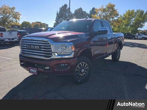 Used 2022 RAM 3500 Limited image 1