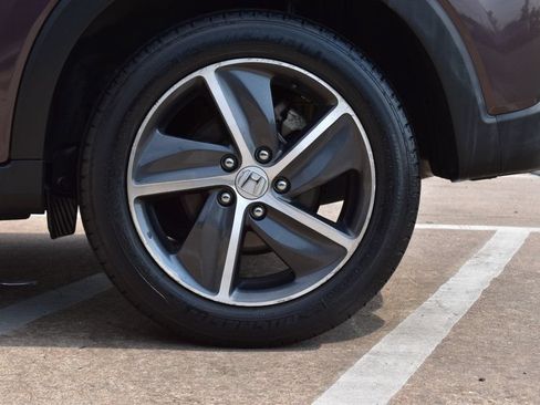 Used 2021 Honda HR-V EX-L image 9
