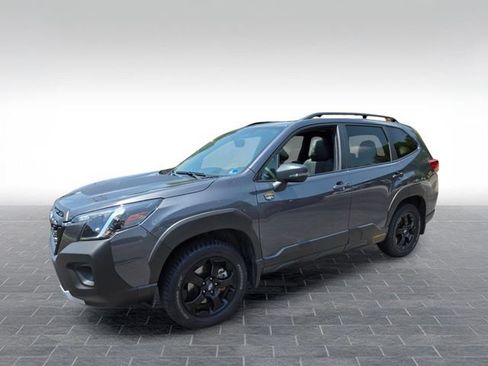 Used 2024 Subaru Forester Wilderness AWD/4WD image 3