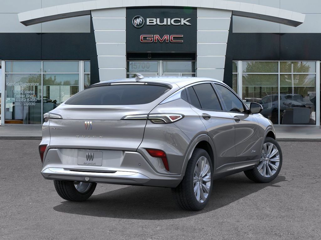 New 2026 Buick Envista Preferred FWD image 4
