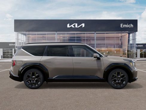 New 2026 Kia EV9 Land w/ Nightfall Edition Package image 10