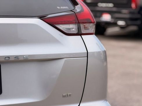 Used 2025 Mitsubishi Eclipse Cross SE AWD/4WD image 11