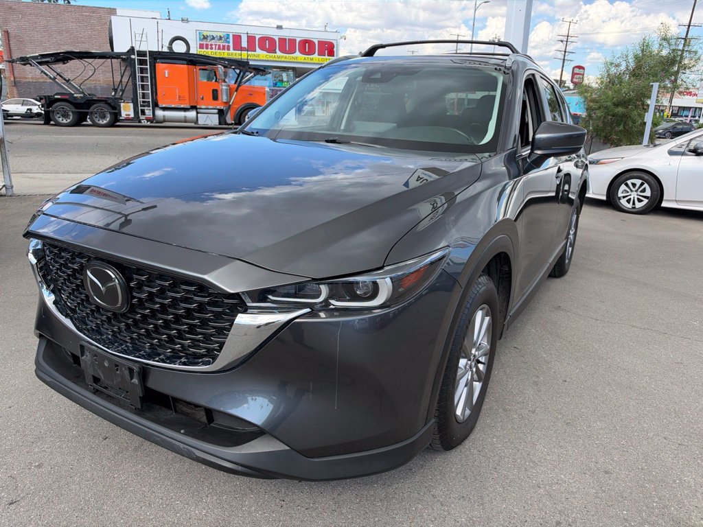 Used 2023 MAZDA CX-5 AWD 2.5 S image 2