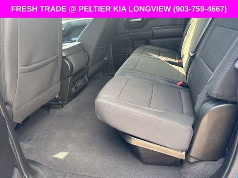 Used 2024 Chevrolet Silverado 1500 Custom w/ Rally Edition RWD image 15