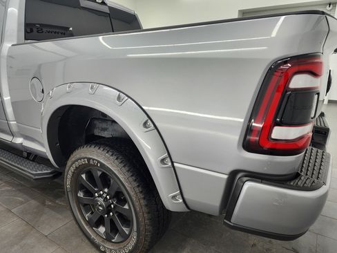 Used 2024 RAM 2500 Laramie w/ Night Edition image 29