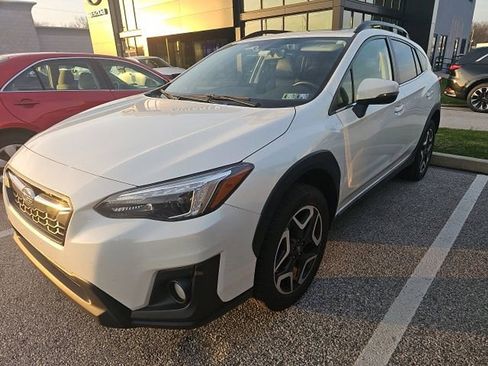 Used 2019 Subaru Crosstrek 2.0i Limited w/ Moonroof Package w/Navigation image 11