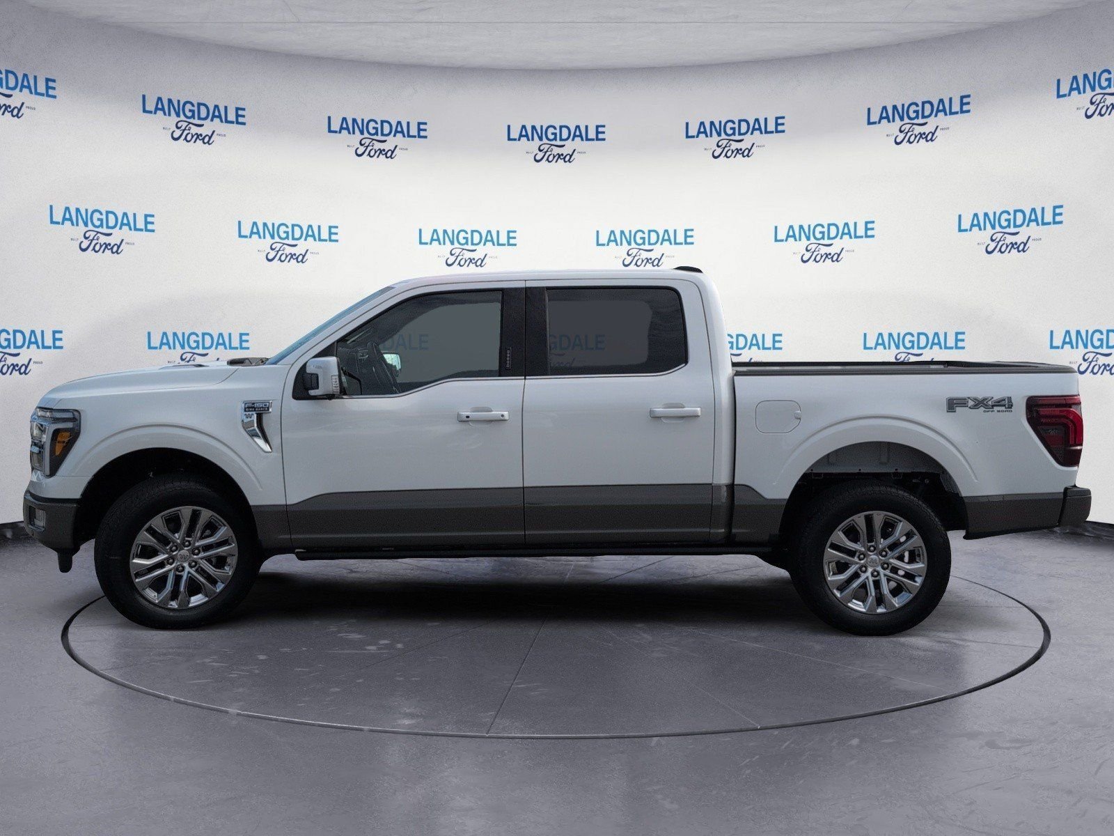 New 2026 Ford F150 King Ranch w/ Equipment Group 601A High AWD/4WD image 10