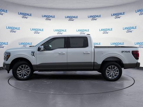 New 2026 Ford F150 King Ranch w/ Equipment Group 601A High AWD/4WD image 10