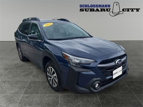 Certified 2024 Subaru Outback Premium image 11
