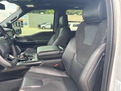 Used 2025 Ford F150 Raptor AWD/4WD image 16