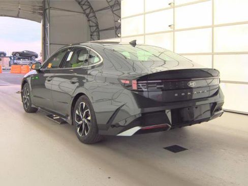 Used 2025 Hyundai Sonata SEL FWD image 4
