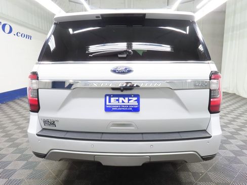 Used 2019 Ford Expedition Max Limited AWD/4WD image 33