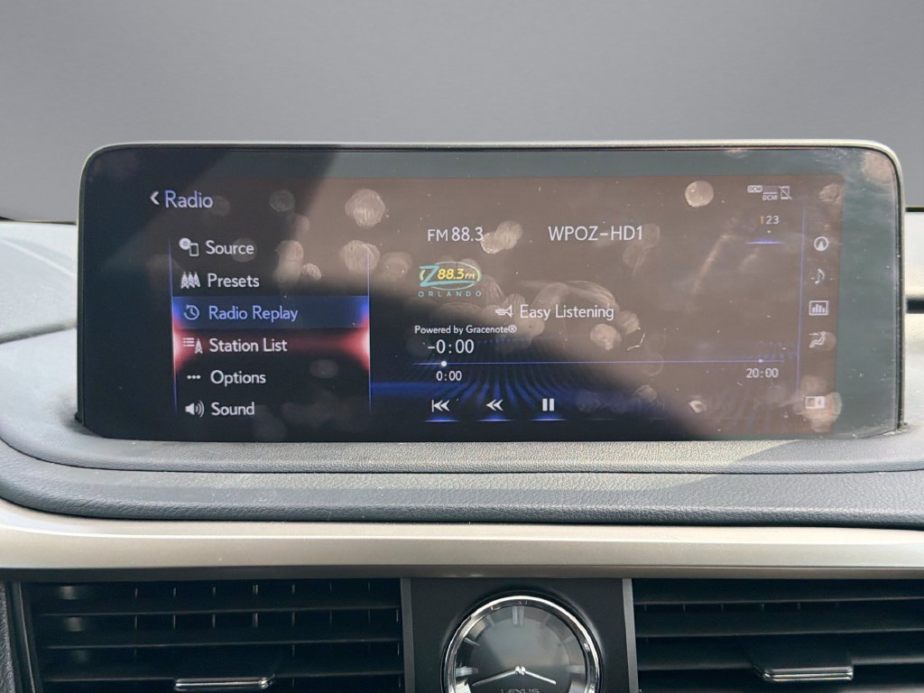 Used 2020 Lexus RX 350 FWD w/ Luxury Package image 23