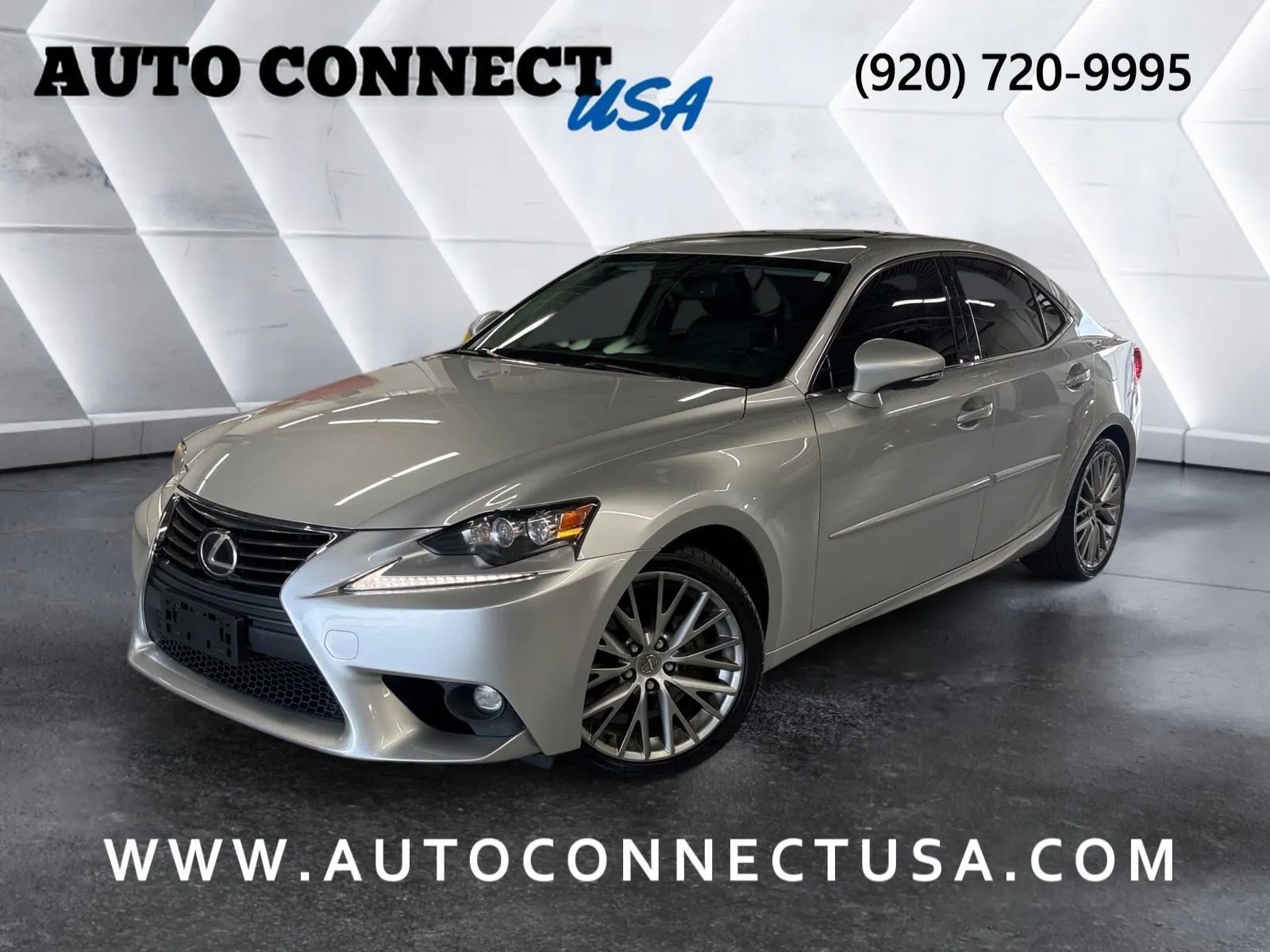 Used 2015 Lexus IS 250 AWD w/ Navigation System Package image 1