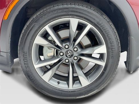 Used 2023 INFINITI QX60 Luxe w/ Cargo Package image 56