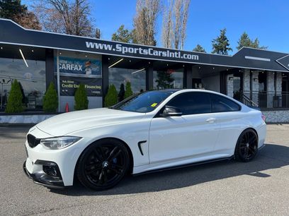 Used 2019 BMW 440i Coupe w/ M Sport Package