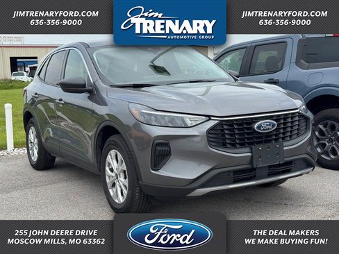 Used 2024 Ford Escape Active w/ Tech Pack #1 AWD/4WD image 1