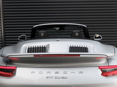 Certified 2017 Porsche 911 Turbo AWD/4WD image 26