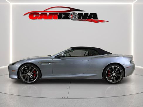 Used 2014 Aston Martin DB9 Volante RWD image 11