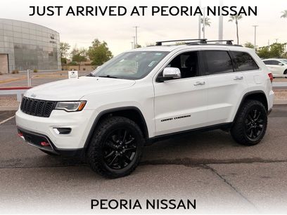 Used 2017 Jeep Grand Cherokee Limited w/ Luxury Group II