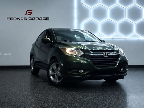 Used 2016 Honda HR-V EX image 1