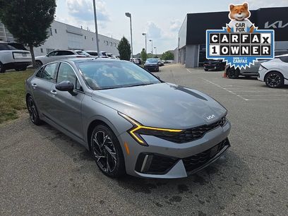 Certified 2025 Kia K5 GT-Line w/ GT-Line Premium Package