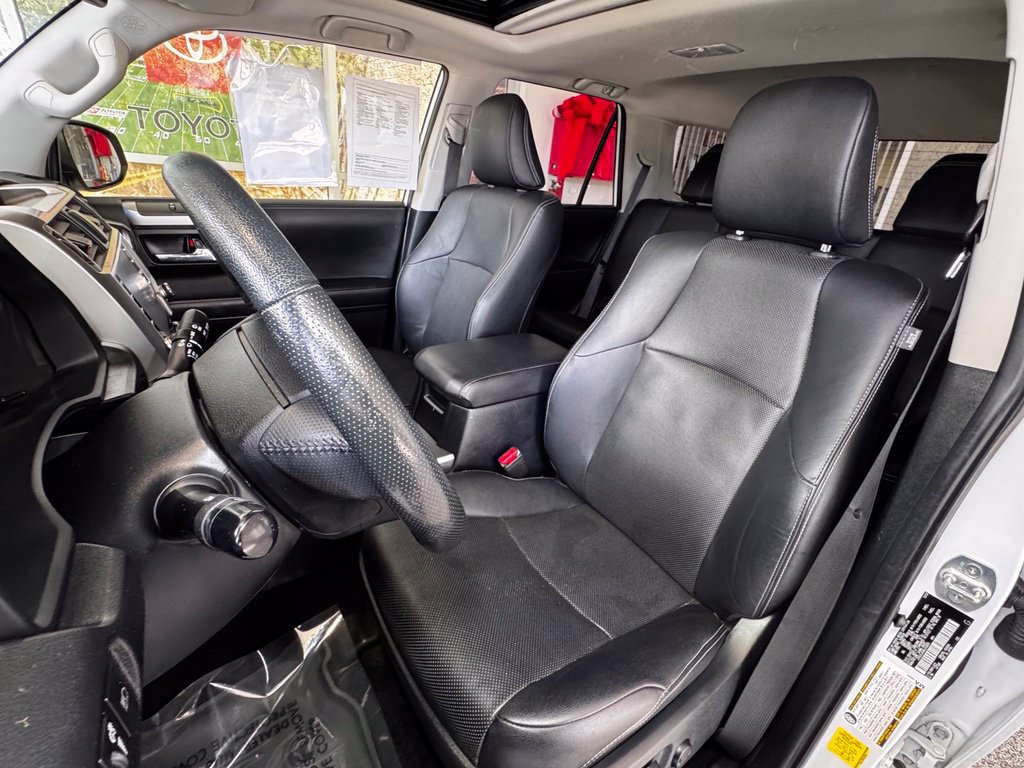 Certified 2024 Toyota 4Runner Limited AWD/4WD image 23