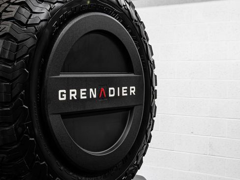 New 2026 INEOS Grenadier AWD/4WD image 17