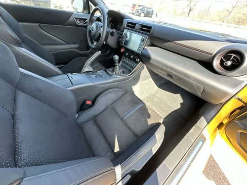 New 2026 Subaru BRZ Series.Yellow image 19