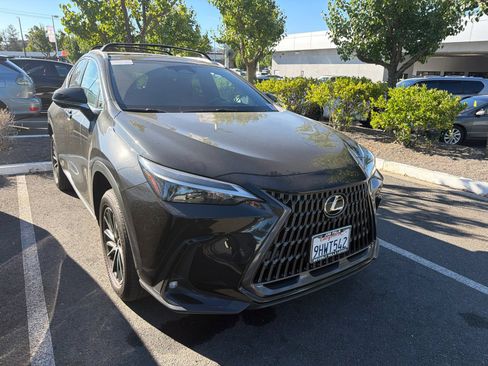 Used 2024 Lexus NX 350h AWD w/ Vision Package image 2