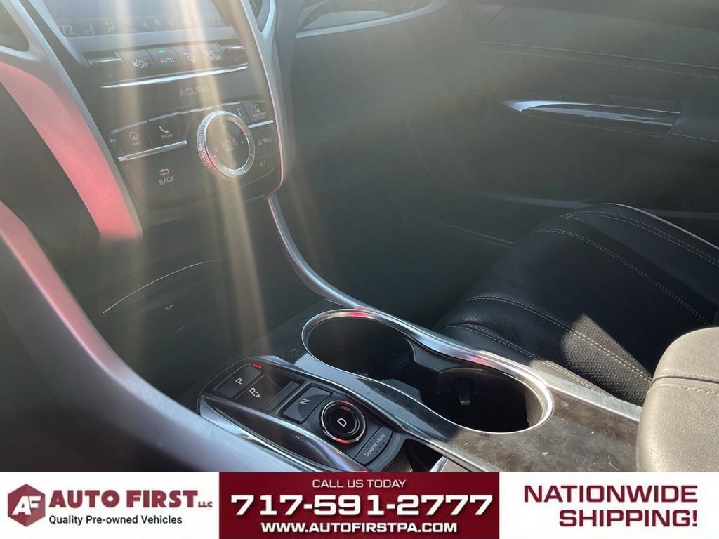 Used 2020 Acura TLX w/ Technology Package AWD/4WD image 24