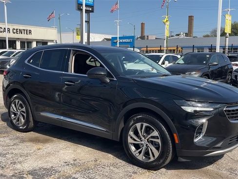 Used 2023 Buick Envision Essence image 25