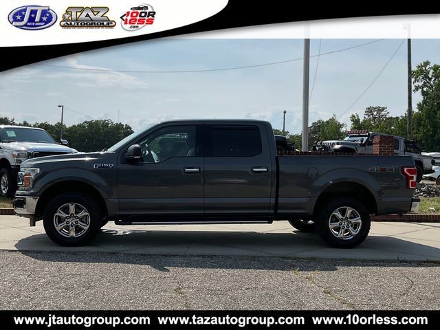 Used 2019 Ford F150 XLT w/ Equipment Group 302A Luxury AWD/4WD image 4