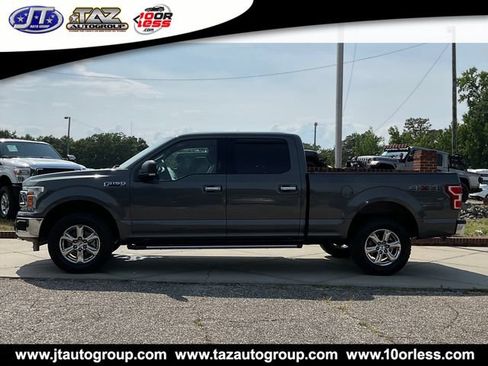 Used 2019 Ford F150 XLT w/ Equipment Group 302A Luxury AWD/4WD image 4