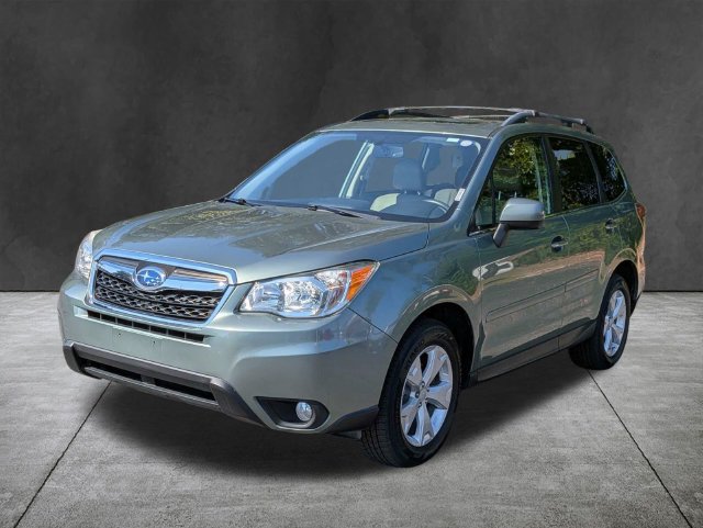 Used 2016 Subaru Forester 2.5i Limited w/ Popular Package #2 AWD/4WD image 9